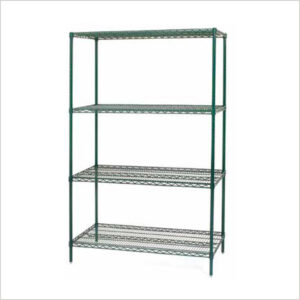 Estantería Epoxi Verde