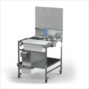 Batidora Tamiz Panificadora